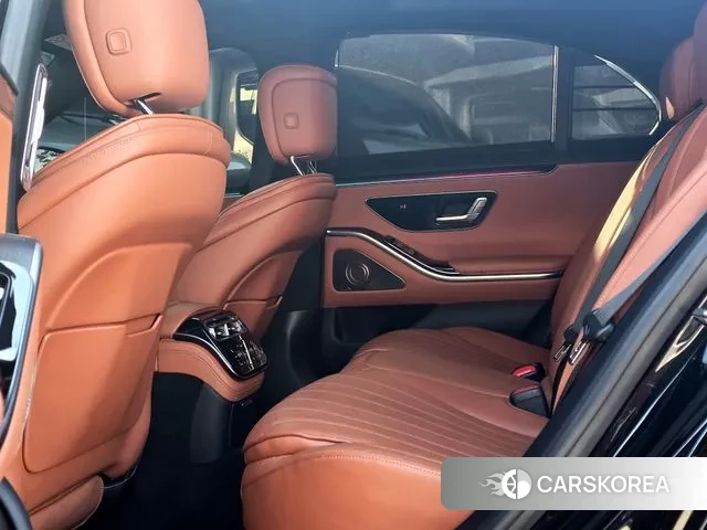 Mercedes-Benz S-Class W223 id 3503577 из Кореи 18