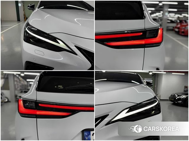 Lexus NX450h + 2nd generation id 4308576 из Кореи 17