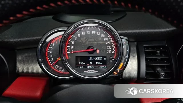 Mini Cooper S Convertible id 3547420 из Кореи 18