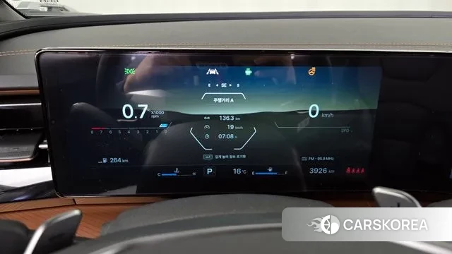 Ssangyong The New Torres id 3299606 из Кореи 18