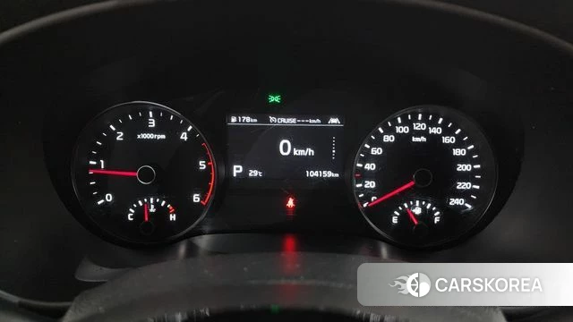 Kia Sportage The Bold id 4625053 из Кореи 18