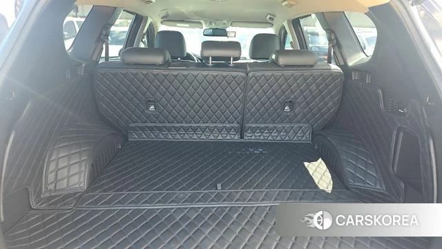 Hyundai Santa Fe TM id 4693431 из Кореи 18