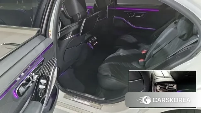 Mercedes-Benz S-Class W223 id 3149090 из Кореи 16