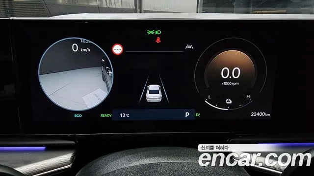 Hyundai Grandeur Hybrid (GN7) id 2470749 из Кореи 18