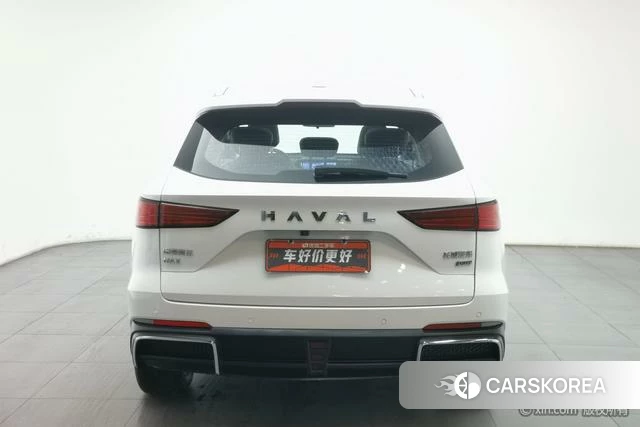 Haval Xiaolong MAX id 4210175 из Китая 22