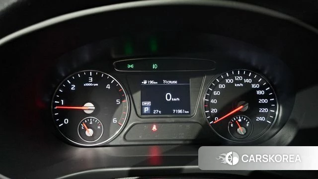 Kia The New Sorento id 4727531 из Кореи 29