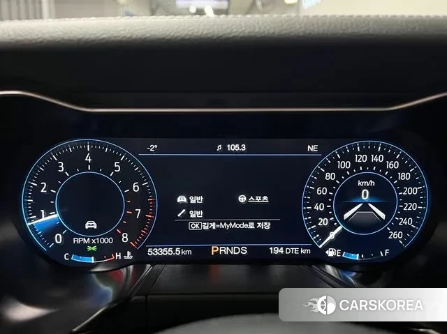 Ford Mustang id 3634289 из Кореи 18