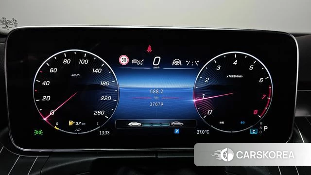 Mercedes-Benz C-Class W206 id 4433410 из Кореи 32