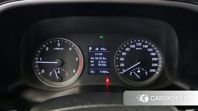 Hyundai All New Tucson id 3778659 из Кореи 18