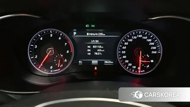 Genesis G70 id 3631372 из Кореи 18