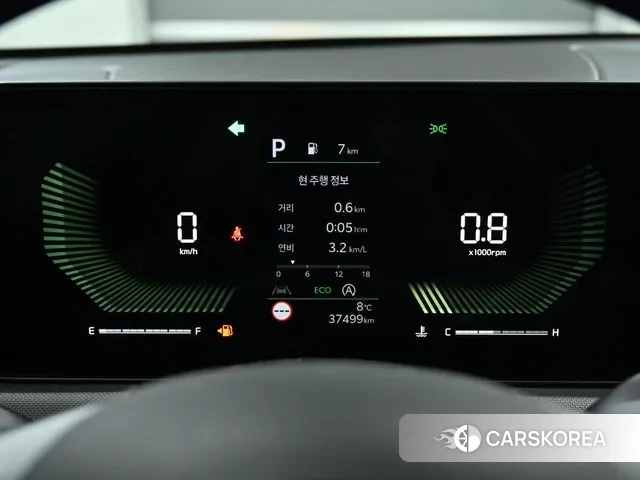 Kia The New K5 3rd generation id 3610232 из Кореи 18