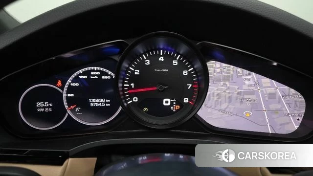 Porsche Cayenne (PO536) id 4530691 из Кореи 18