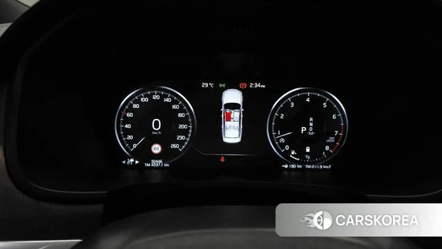 Volvo S90 id 4389747 из Кореи 18