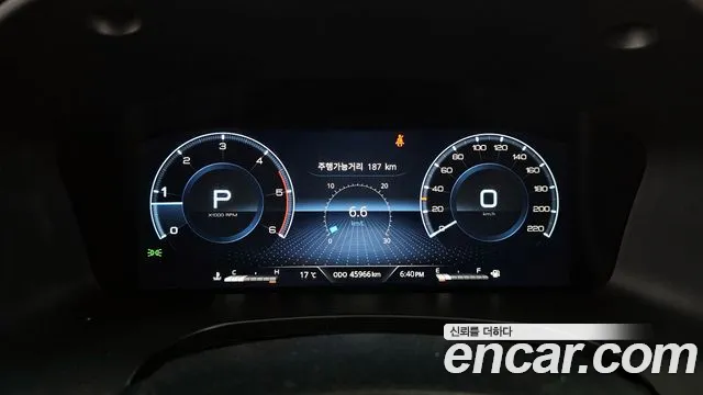 Ssangyong The New Rexton Sports Cannes id 2706684 из Кореи 18