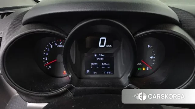 Kia The New Ray id 3269285 из Кореи 18