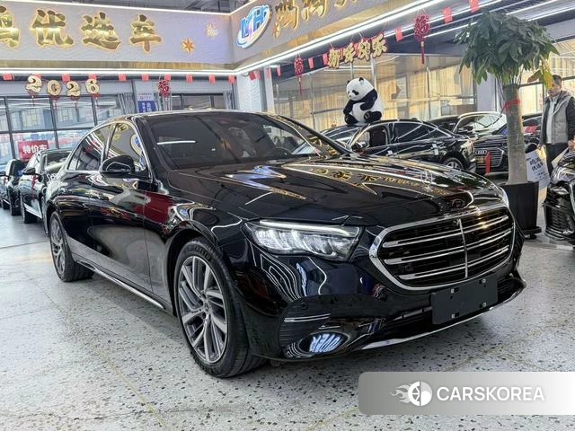 Mercedes-Benz E-class id 4257708 из Китая 10