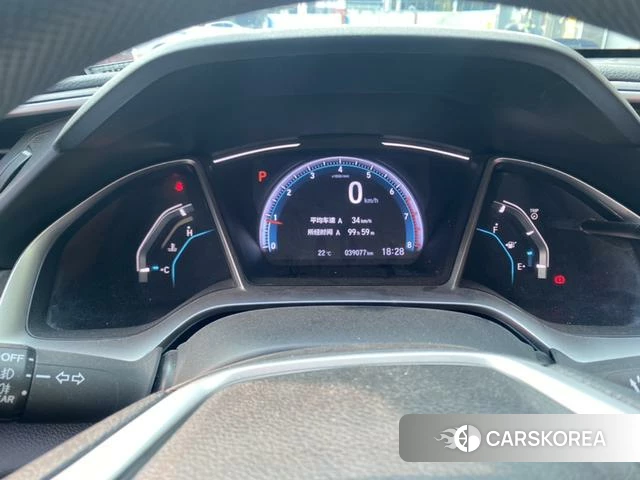 Honda Civic id 3857908 из Китая 8