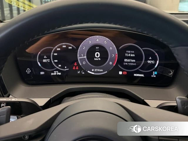 Porsche Panamera (976) id 3792815 из Кореи 11