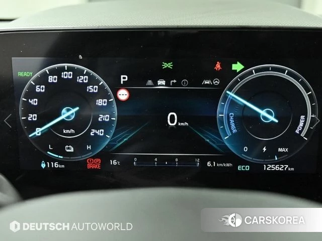 Kia Di All New Niro EV id 4337745 из Кореи 18
