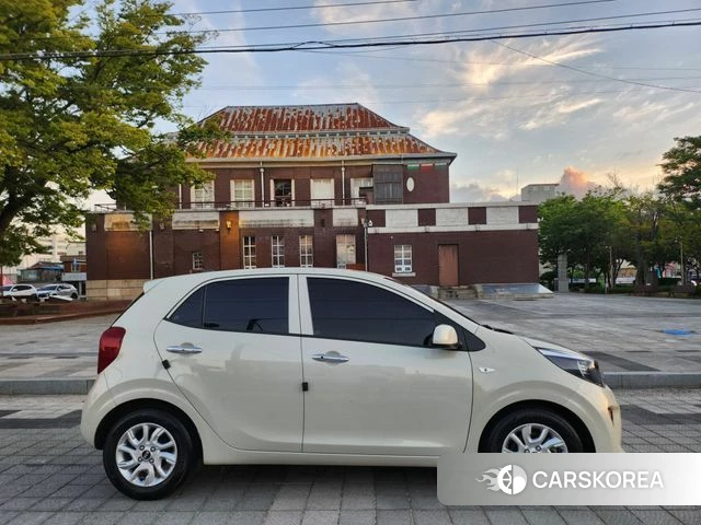 Kia All New Morning (JA) id 4642615 из Кореи 18