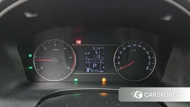 Ssangyong Rexton Sports id 4496664 из Кореи 28