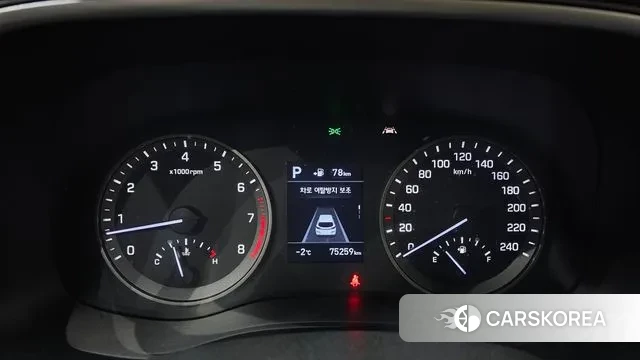 Hyundai All New Tucson id 3598506 из Кореи 18