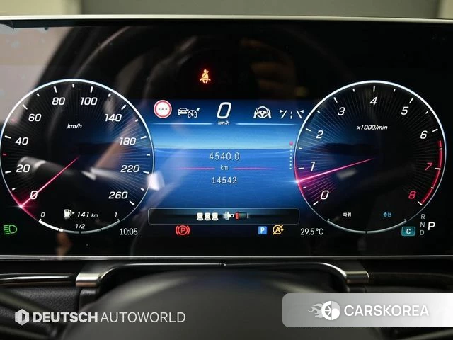 Mercedes-Benz S-Class W223 id 4480614 из Кореи 18