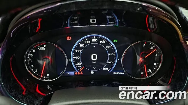 Chevrolet (GM Daewoo) The New Malibu id 2602312 из Кореи 18