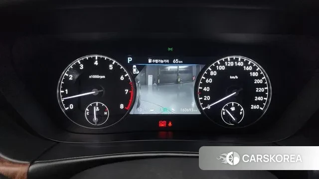 Genesis G90 id 3489491 из Кореи 18