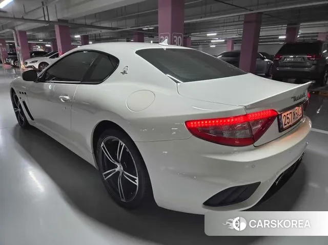 Maserati GranTurismo id 3754581 из Кореи 18