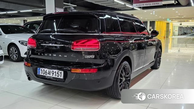 Mini Cooper Clubman id 4871227 из Кореи 18