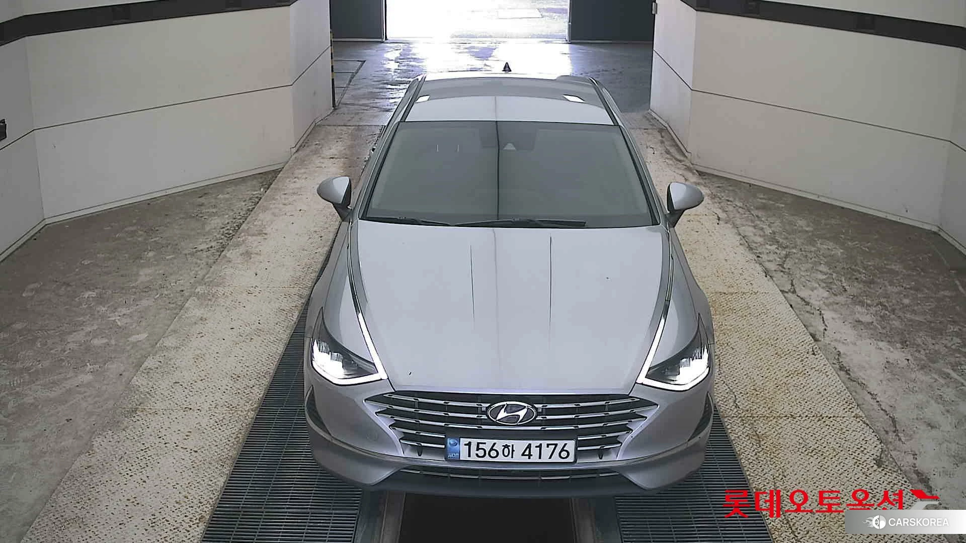 Hyundai Sonata Hybrid id 4902507 из Кореи 35
