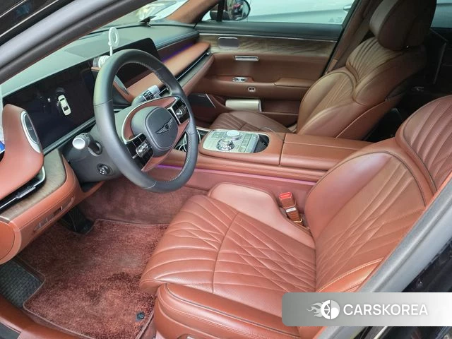 Genesis G90 (RS4) id 4406212 из Кореи 8