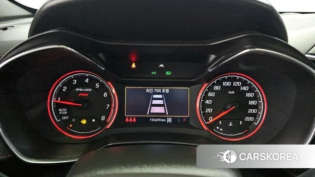 Chevrolet (GM Daewoo) Trailblazer id 3820261 из Кореи 18