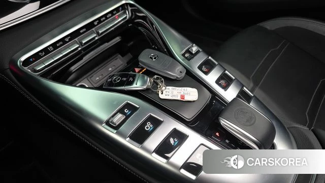 Mercedes-Benz AMG GT id 4775134 из Кореи 35