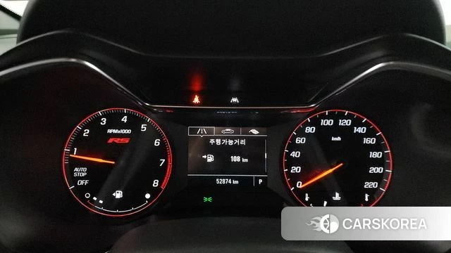 Chevrolet (GM Daewoo) Trailblazer id 4593489 из Кореи 29