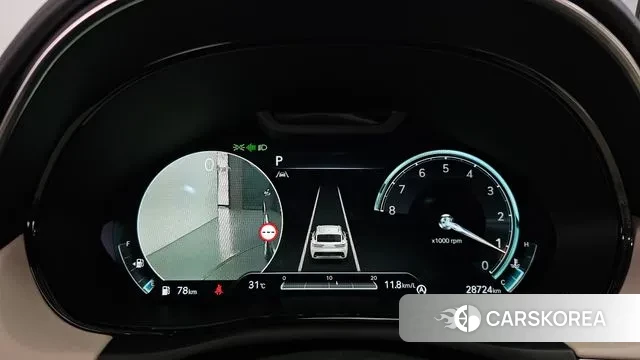 Genesis GV70 id 3042965 из Кореи 18