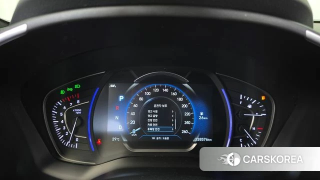Hyundai Santa Fe TM id 4403161 из Кореи 29