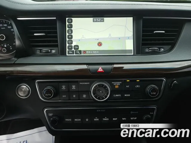 Kia Come New K7 id 2684919 из Кореи 18