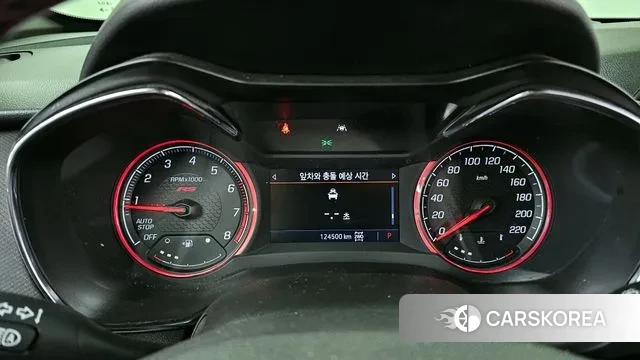 Chevrolet (GM Daewoo) Trailblazer id 3778319 из Кореи 18