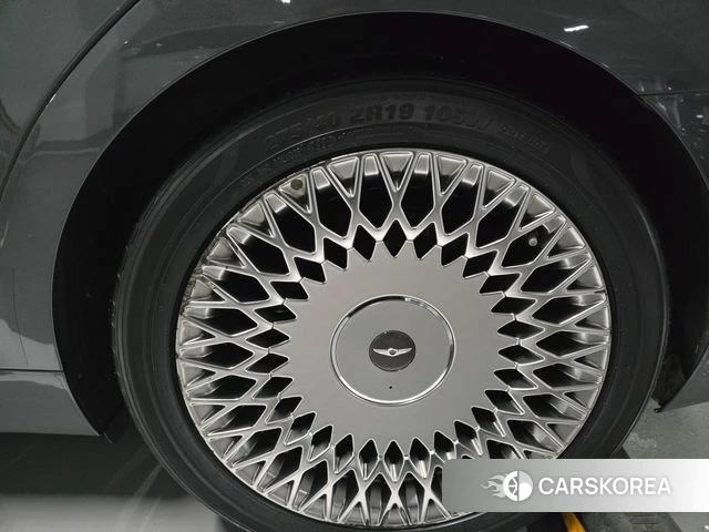 Genesis G90 id 3792019 из Кореи 16