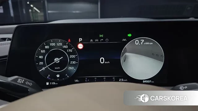 Kia K8 id 3373283 из Кореи 18