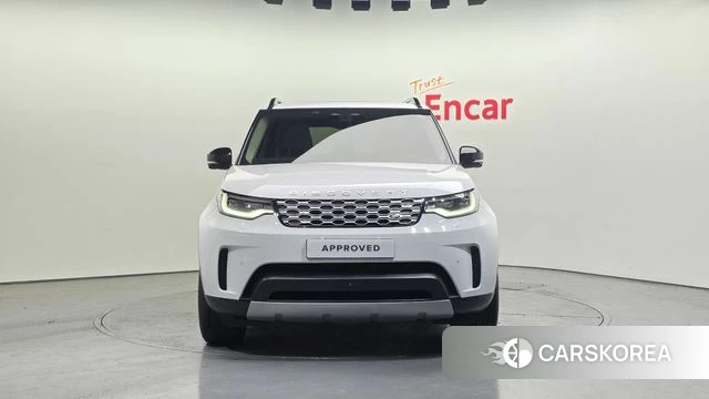 Land Rover Discovery 5 id 3841307 из Кореи 18
