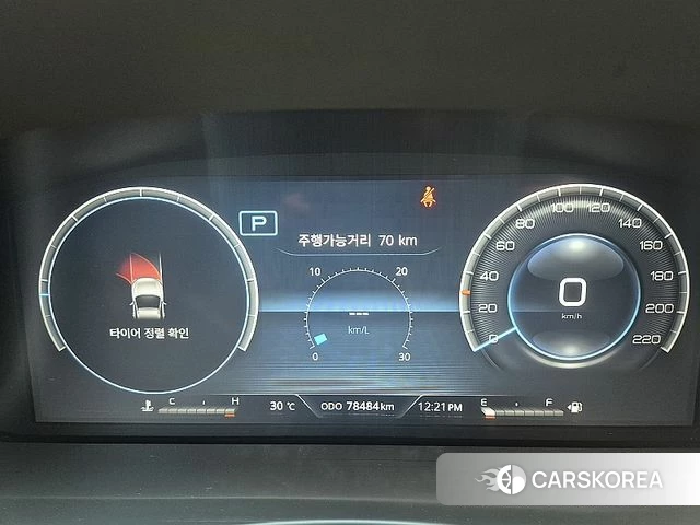 Ssangyong The New Rexton Sport id 4518341 из Кореи 11