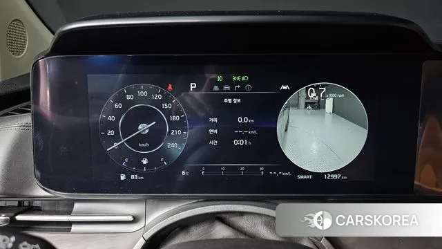 Kia Carnival 4th generation id 3545122 из Кореи 18