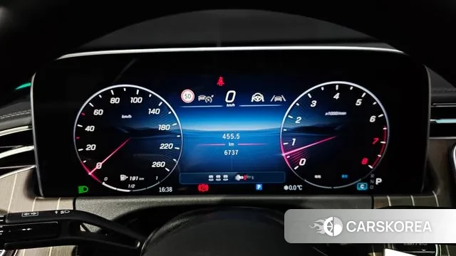 Mercedes-Benz E-Class W214 id 3596024 из Кореи 18