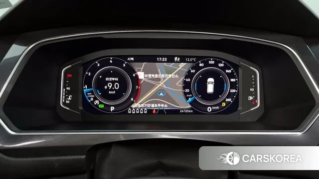 Volkswagen Tiguan Allspace id 3366496 из Кореи 18