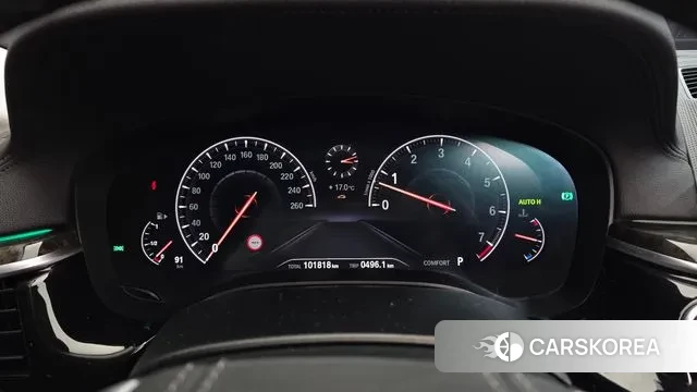 BMW 5 Series (G30) id 3402681 из Кореи 18