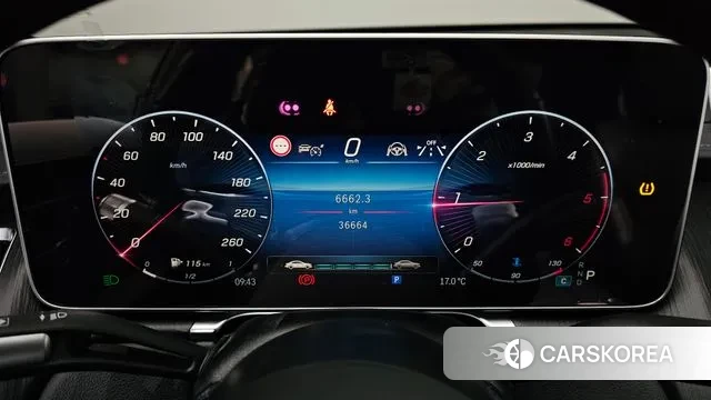 Mercedes-Benz S-Class W223 id 3711778 из Кореи 18