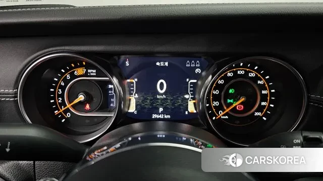 Jeep Wrangler (JL) id 3053034 из Кореи 18